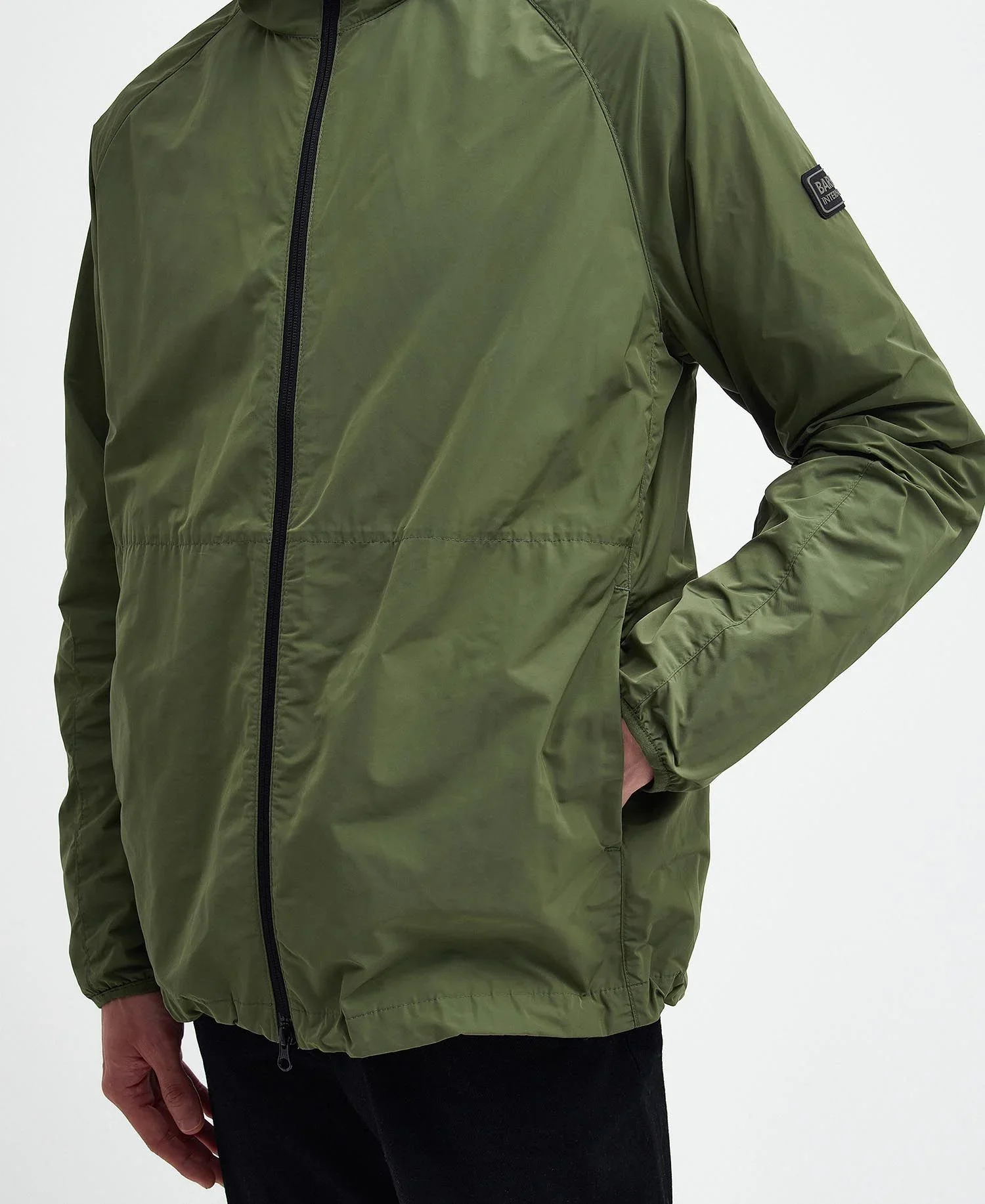 Barbour Beckett Showerproof Jacket - Image 3