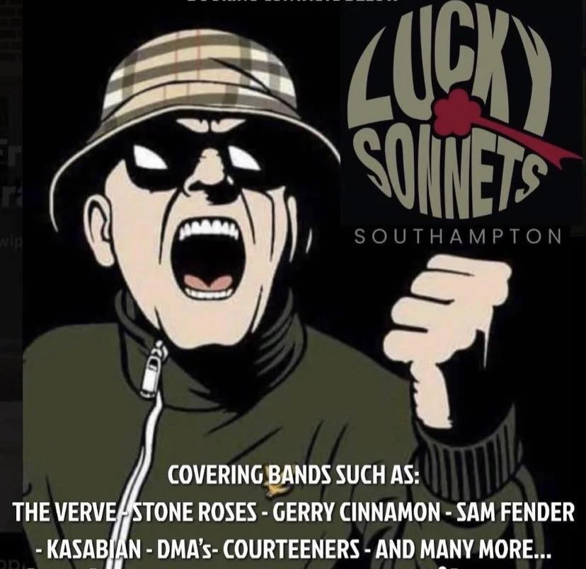 Brit Pop Live - Sat 11th April The Balcony Bars, Ryde - Image 3