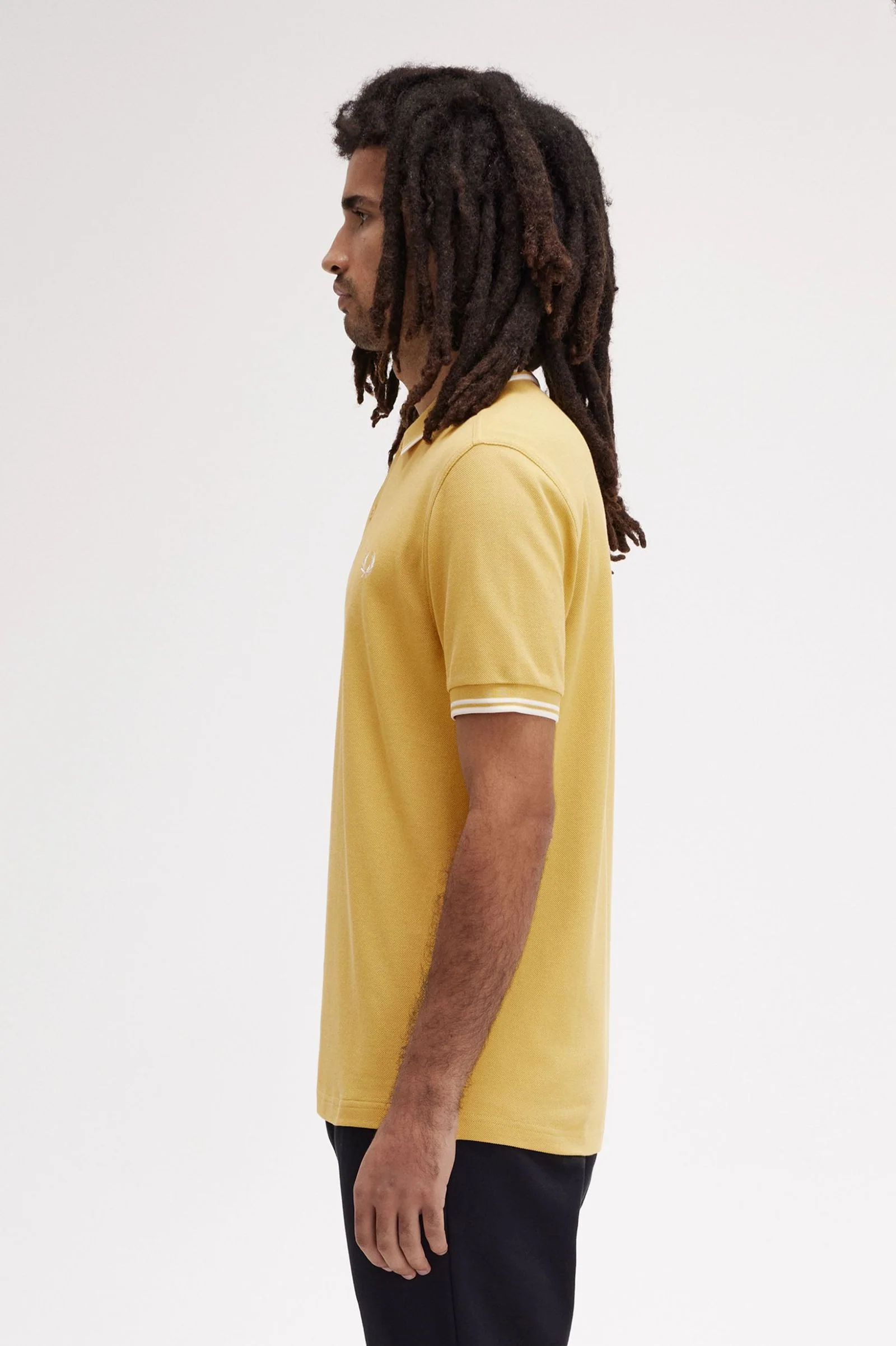 Fred Perry - M3600 Honeycomb - Image 3