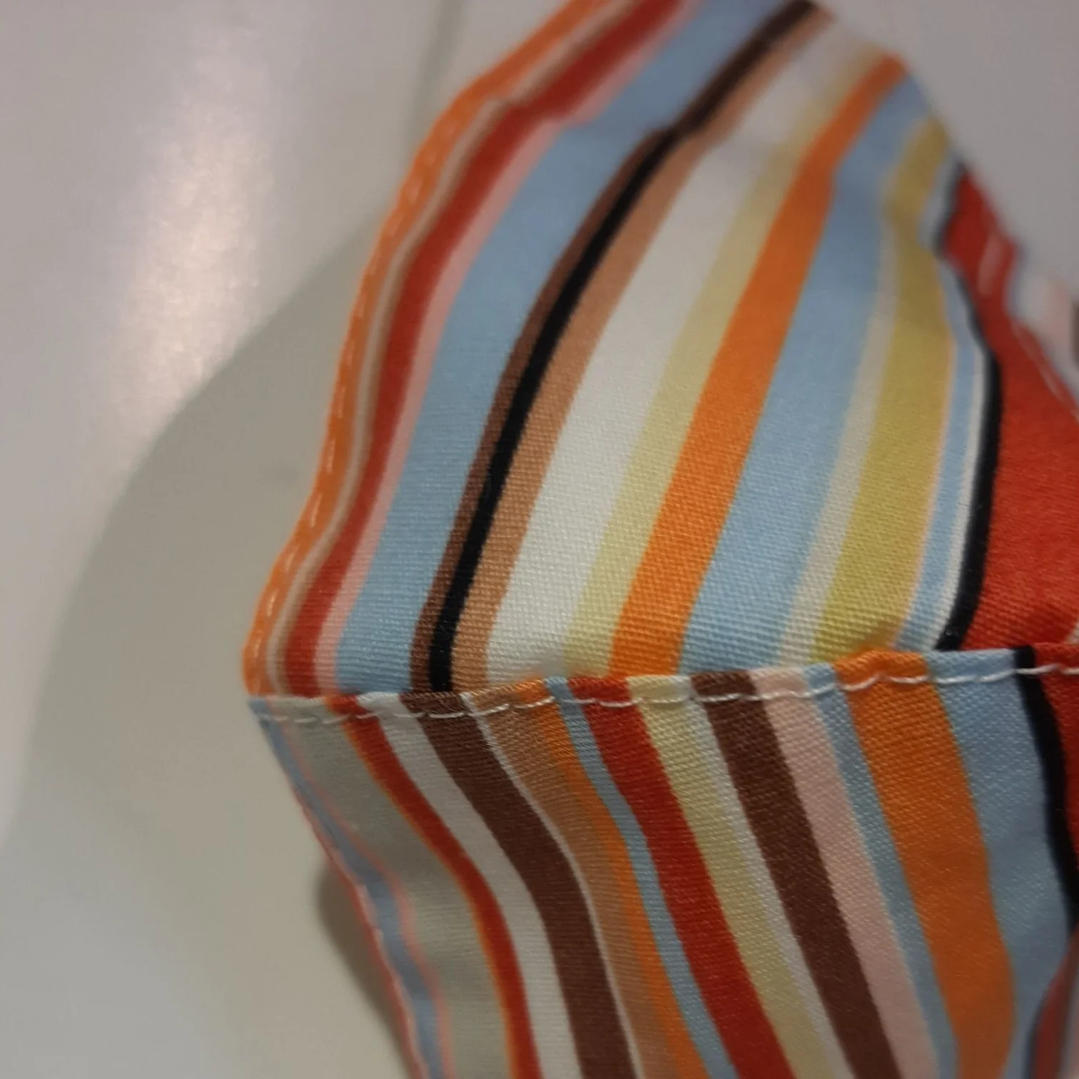 Premium Reusable Paul Smith Inspired Double-Layer Face Mask with Built in Filter - Image 3