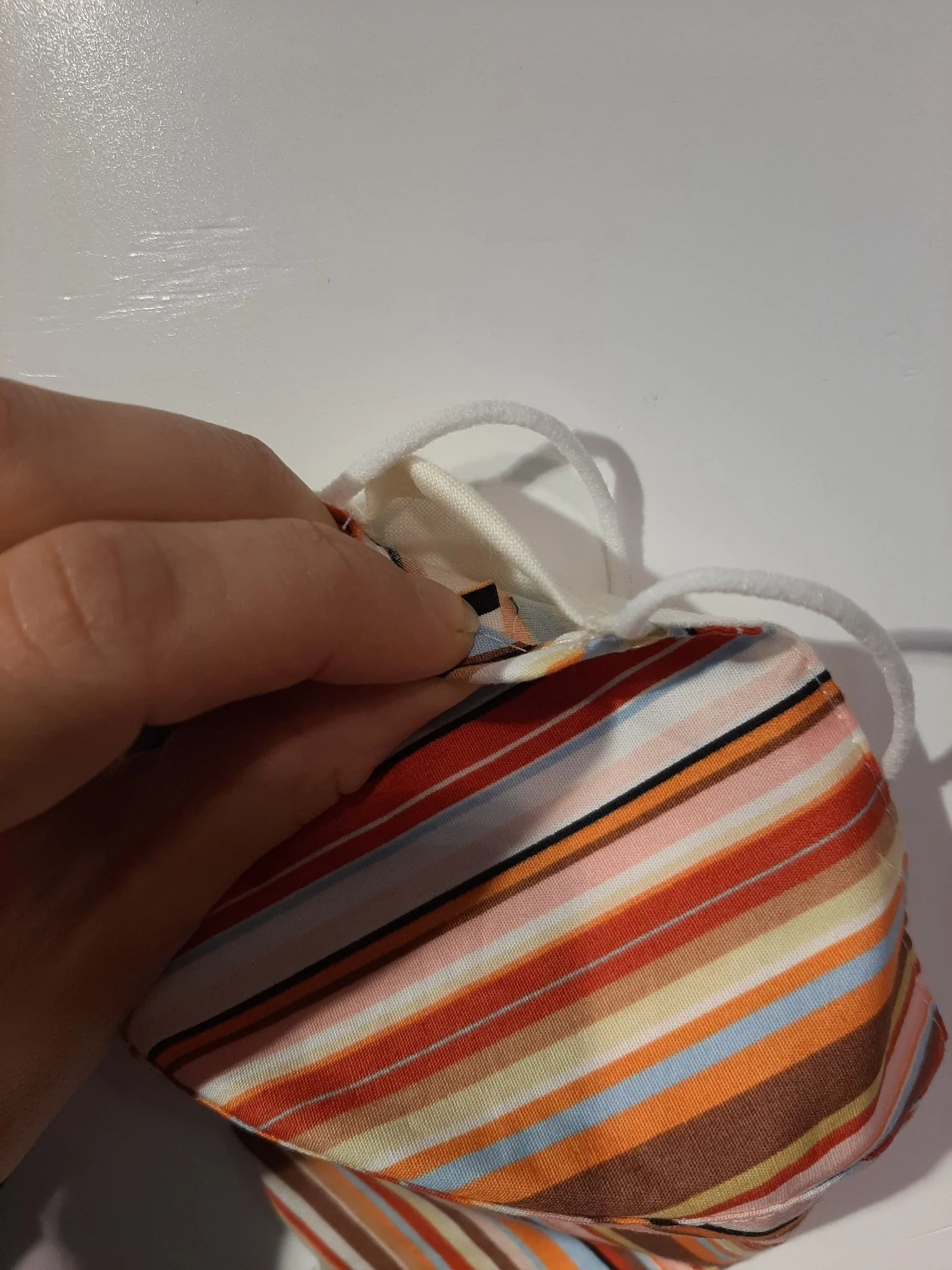 Premium Reusable Paul Smith Inspired Double-Layer Face Mask with Built in Filter - Image 4